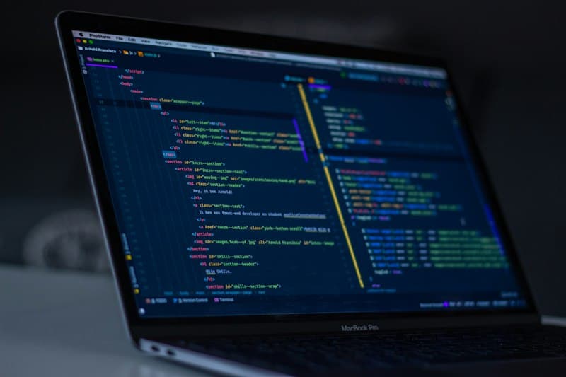 Web application engineering and frontend development workspace