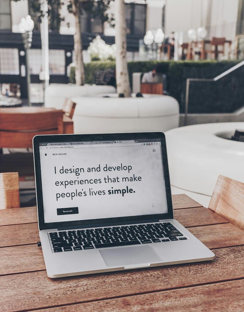 Modern Website Designing